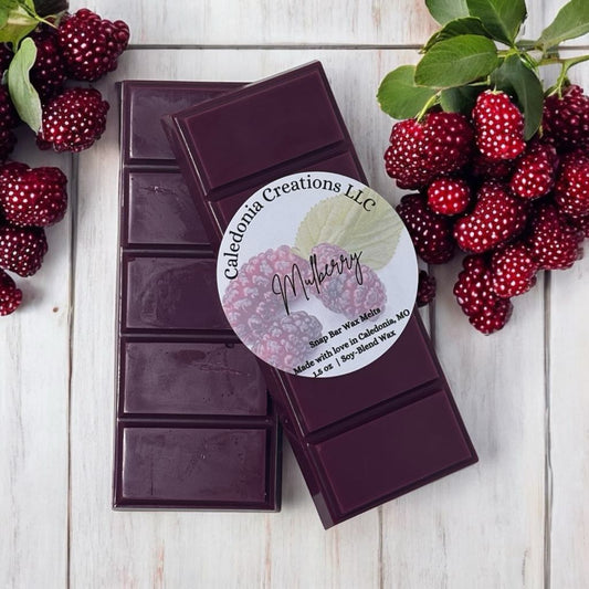 Mulberry Snap Bar Wax Melts