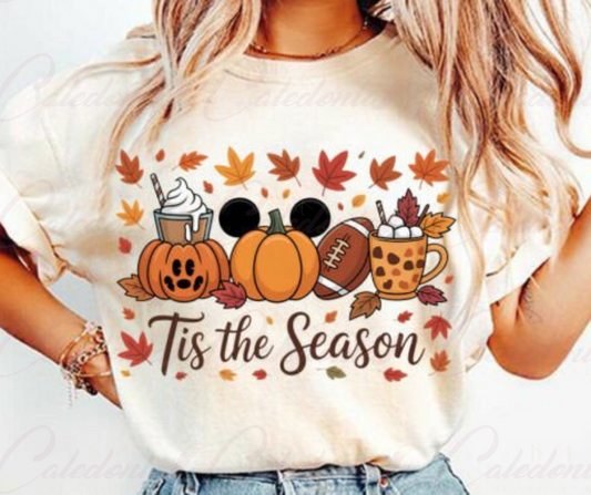 "Tis the Season" Shirt