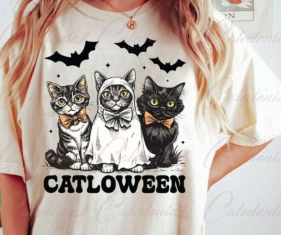 "Catloween" Shirt