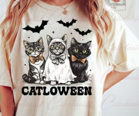 "Catloween" Shirt