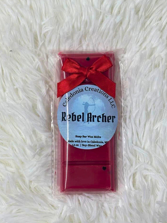 "Rebel Archer" Snap Bar Wax Melt