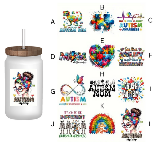 Autism Awareness Collection