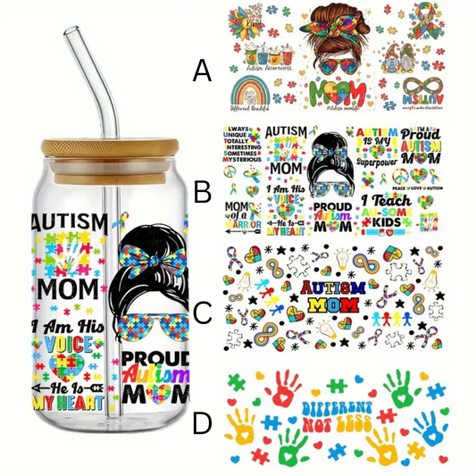 Autism Mom Collection