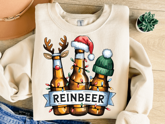 "Reinbeer" Shirt