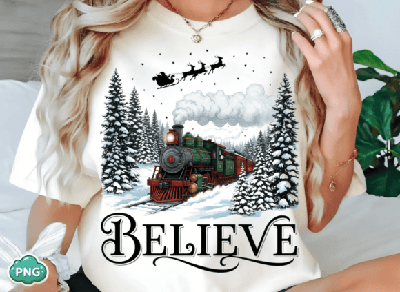 "Believe" Shirt