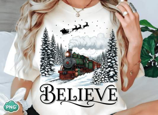 "Believe" Shirt