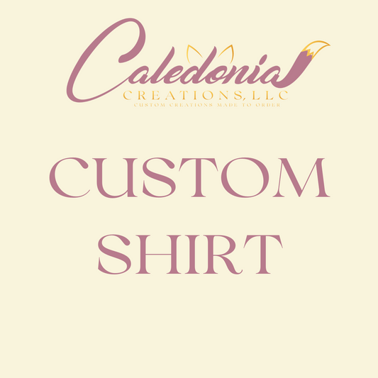 Custom Shirt