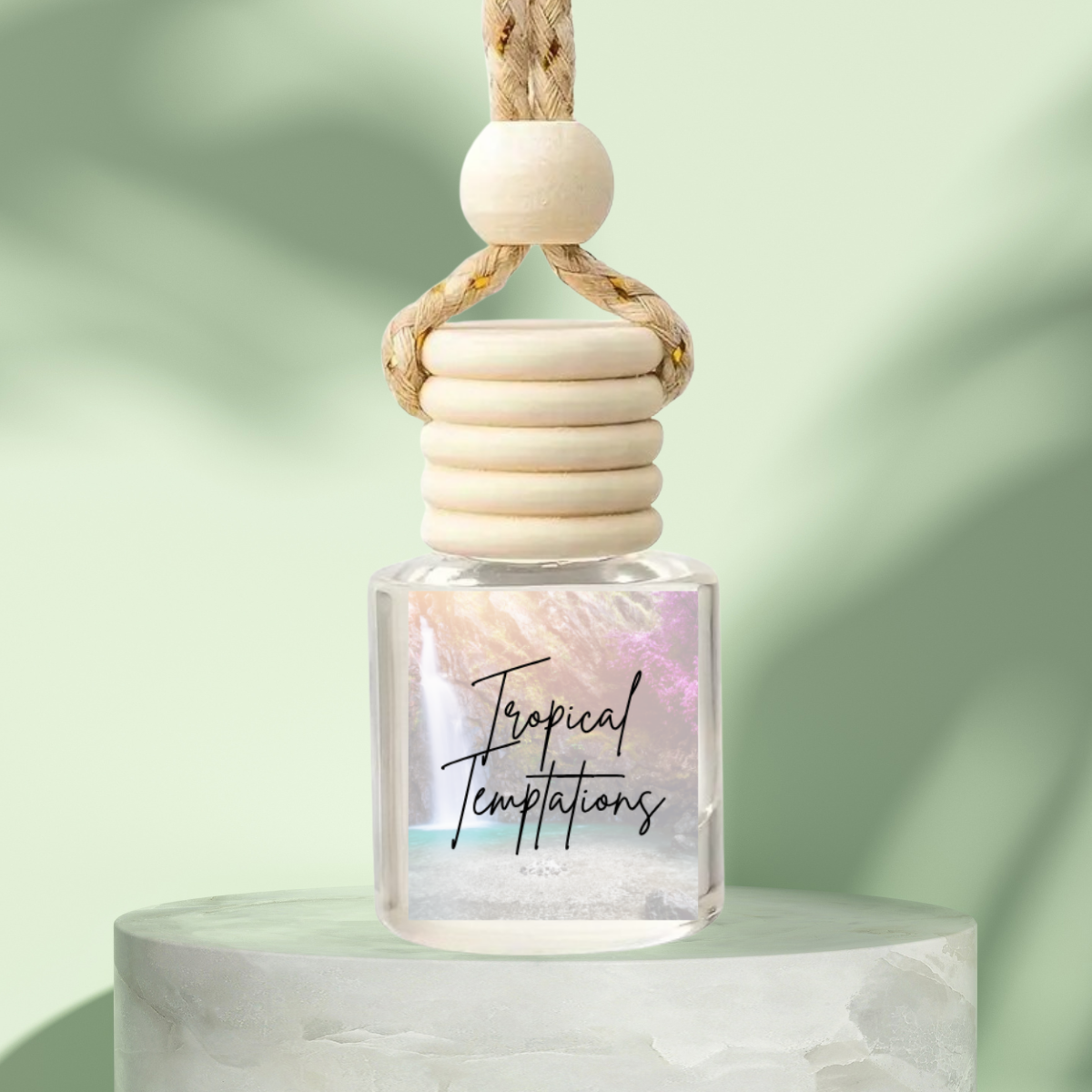 Tropical Temptations Car Diffuser