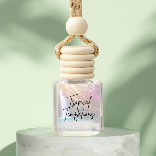 Tropical Temptations Car Diffuser