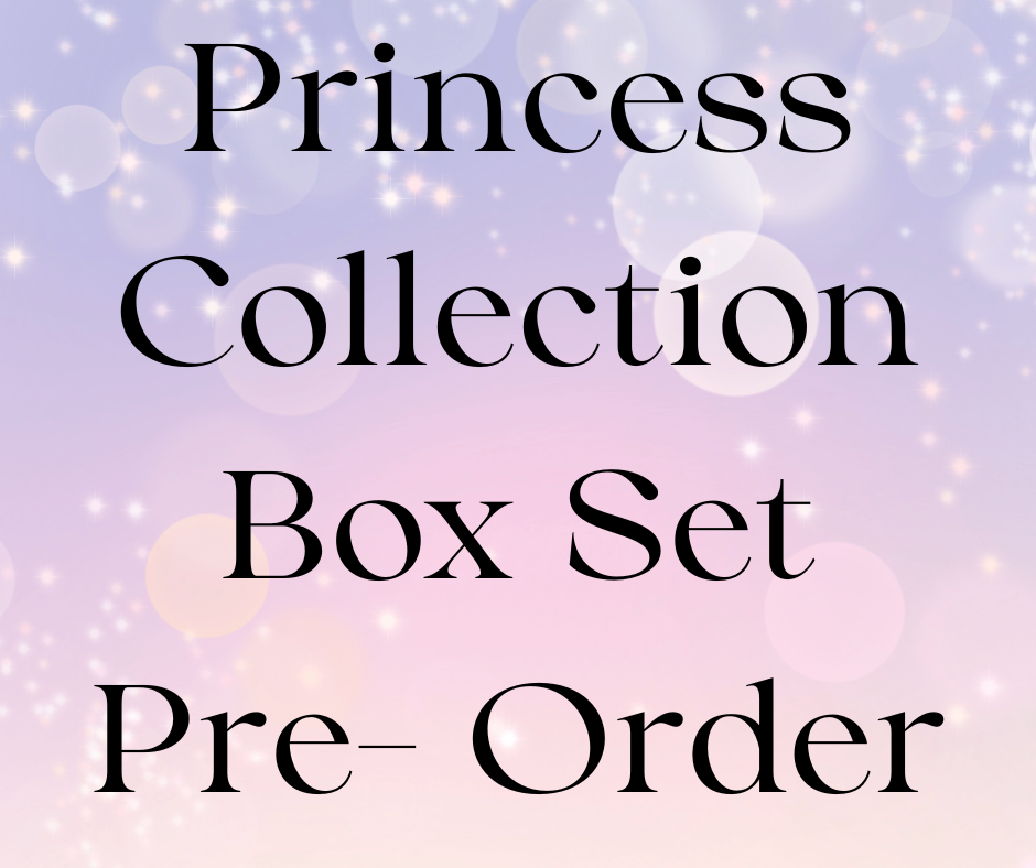 Princess Collection Boxed Set - PRE ORDER