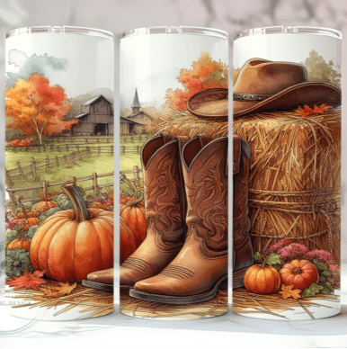 "Down Home" Tumbler