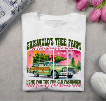 "Griswold's Tree Farm" Shirt