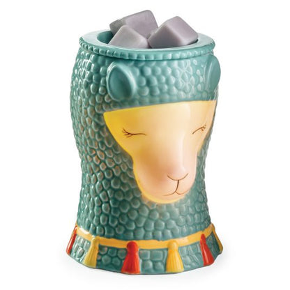 Llama Illumination Warmer