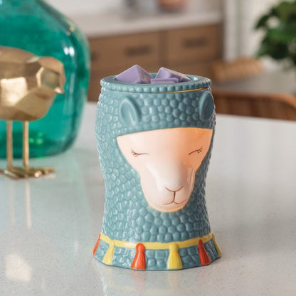 Llama Illumination Warmer