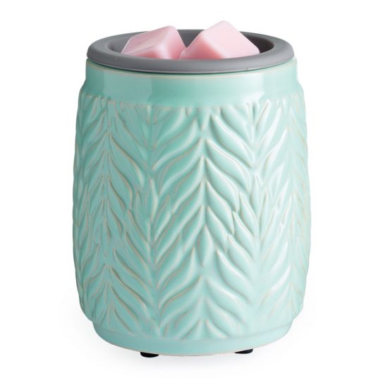 Mint Leaf Flip Dish Warmer