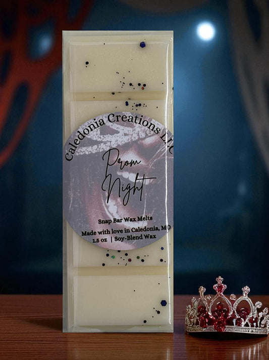 Prom Night Snap Bar Wax Melts