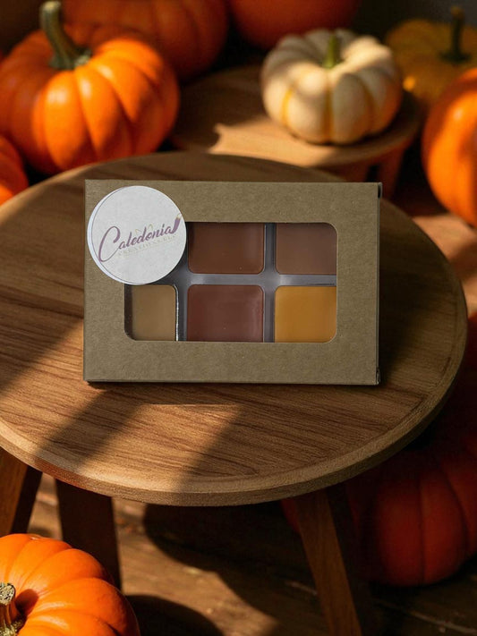 Pumpkin Pack Sampler Box