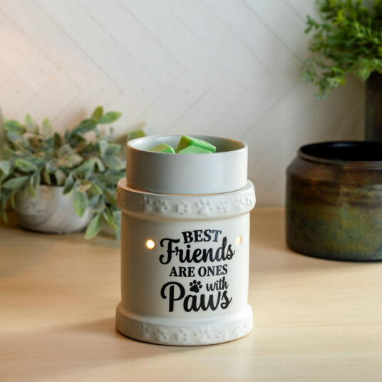 Best Friends Illumination Warmer