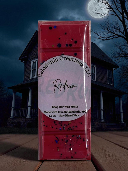 Redrum Snap Bar Wax Melts