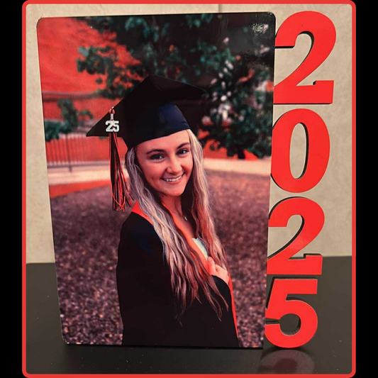 Class of 2025 Photo Board