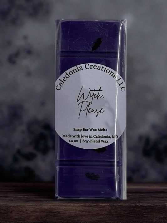 Witch, Please Snap Bar Wax Melts