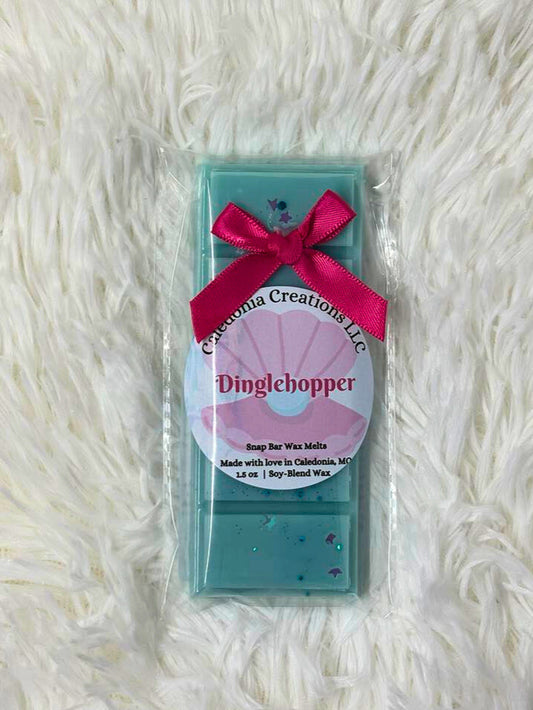"Dinglehopper" Snap Bar Wax Melt