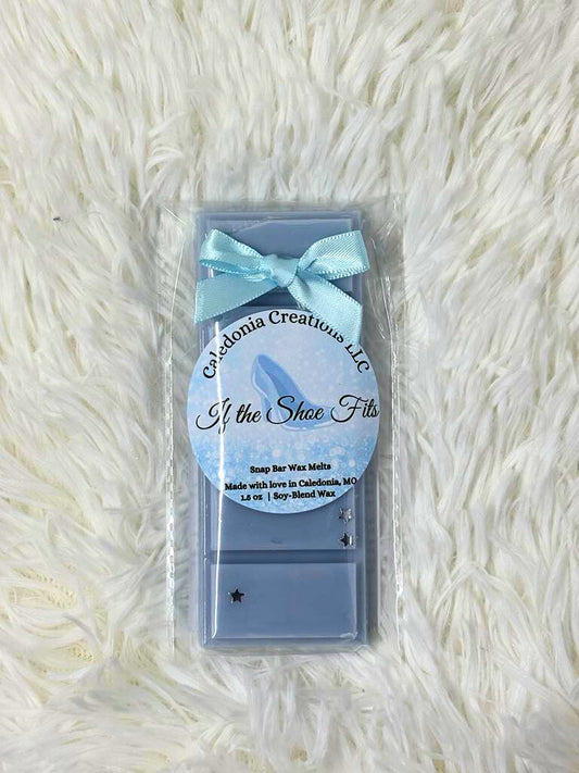 "If the Shoe Fits" Snap Bar Wax Melt