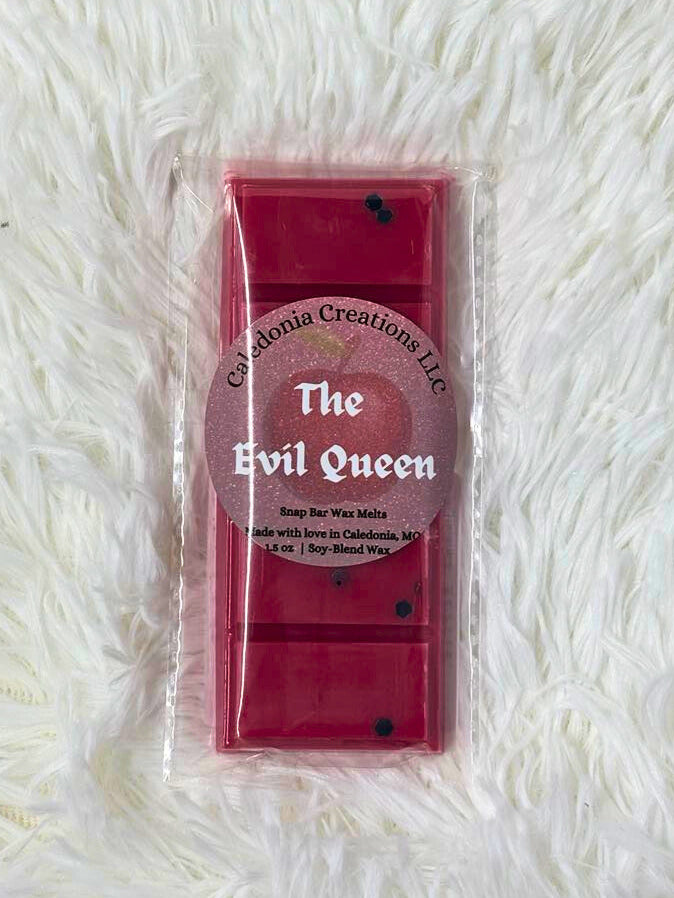 "The Evil Queen" Snap Bar Wax Melt