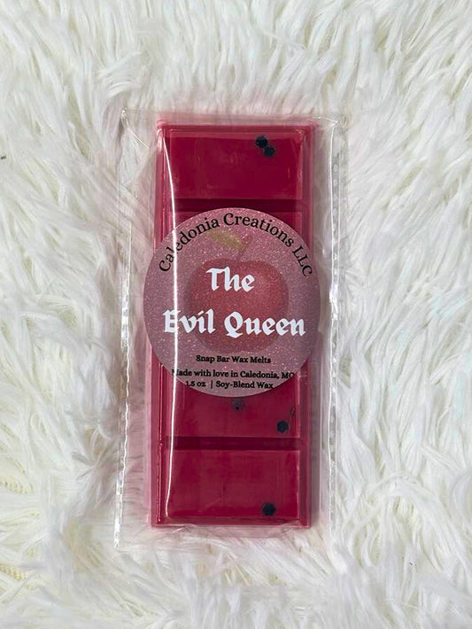 "The Evil Queen" Snap Bar Wax Melt
